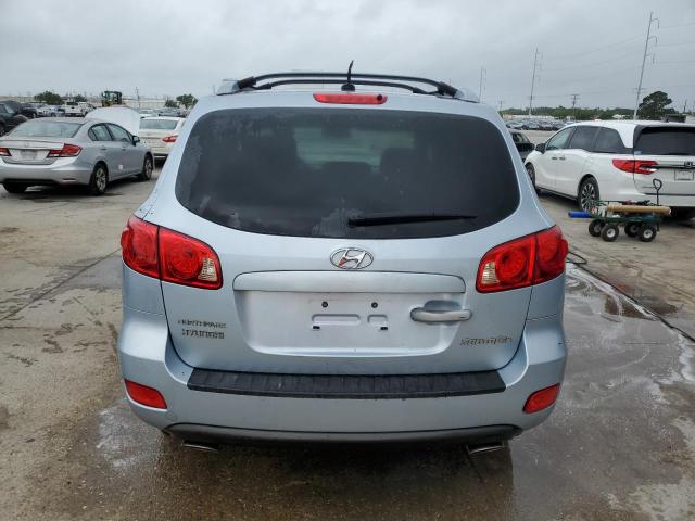 Photo 6 from auction – 2007 HYUNDAI SANTA FE G with VIN 5NMSG13D07H119704