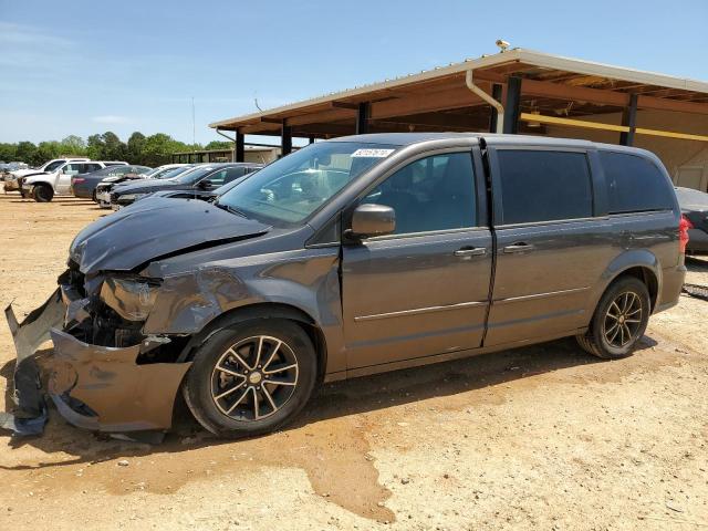 DODGE GRAND CARA 2017 with VIN 2C4RDGCG7HR590020 - Photo from auction
