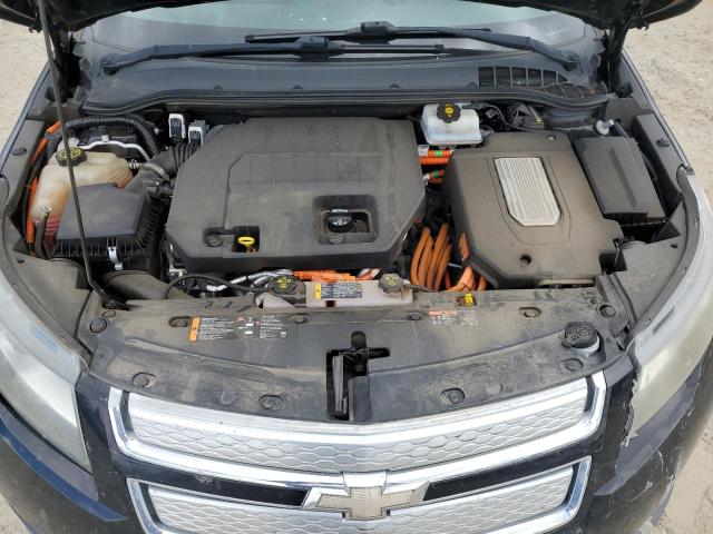Photo 11 from auction – 2015 CHEVROLET VOLT with VIN 1G1RA6E46FU102593