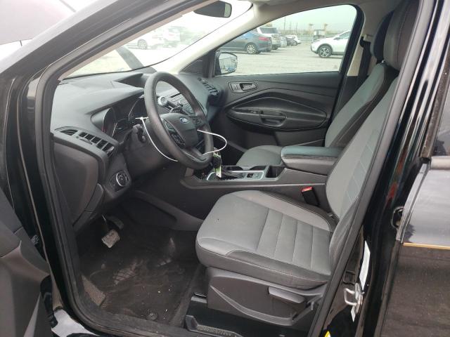 Photo 7 from auction – 2017 FORD ESCAPE S with VIN 1FMCU0F76HUE37118