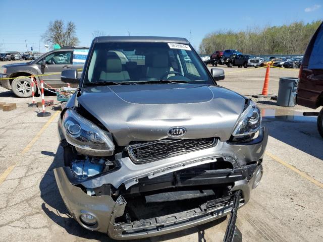 Foto 5 de la subasta – 2013 KIA SOUL + con VIN KNDJT2A64D7524291