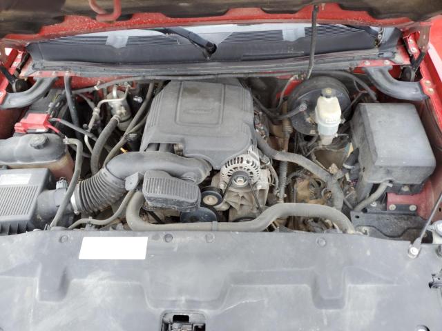Photo 11 from auction – 2010 CHEVROLET SILVER1500 with VIN 3GCRKSE35AG274467