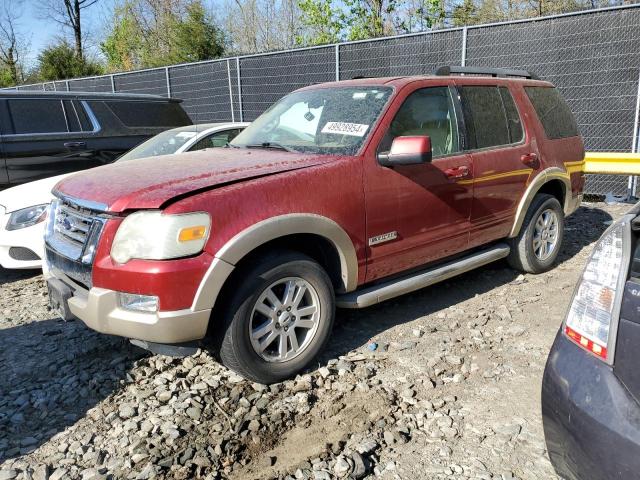 FORD EXPLORER E 2008 with VIN 1FMEU74E98UB15155 - Photo from auction
