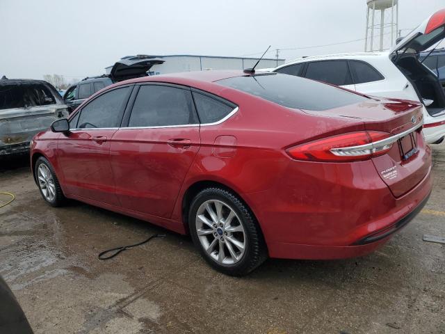 Photo 2 from auction – 2017 FORD FUSION SE with VIN 3FA6P0H78HR138488