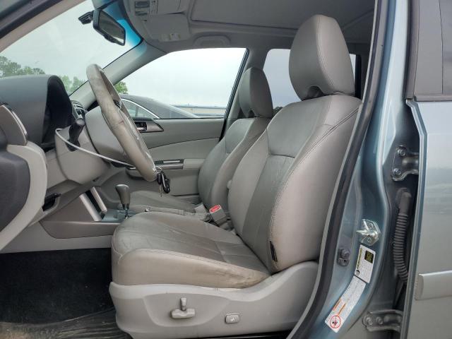 Photo 7 from auction – 2011 SUBARU FORESTER L with VIN JF2SHAEC0BH729129