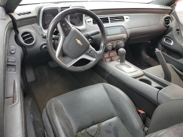 Photo 8 from auction – 2012 CHEVROLET CAMARO LT with VIN 2G1FC1E30C9102802