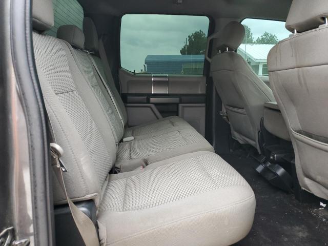 Photo 10 from auction – 2018 FORD F150 SUPER with VIN 1FTEW1EP0JKD40898