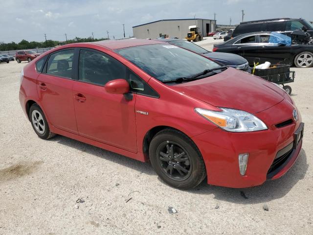 Photo 4 from auction – 2012 TOYOTA PRIUS with VIN JTDKN3DU2C5440155