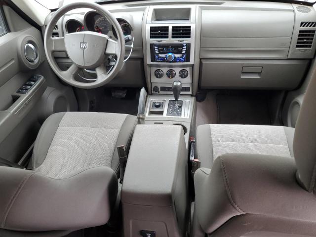 Photo 8 from auction – 2007 DODGE NITRO SXT with VIN 1D8GU28K77W546713