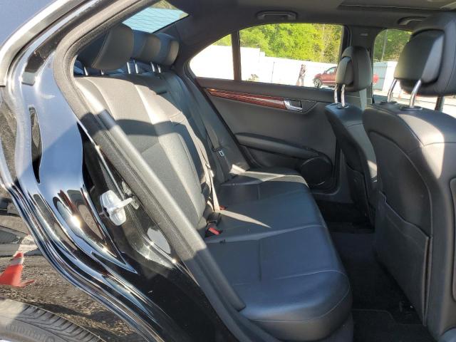 Photo 10 from auction – 2011 MERCEDES-BENZ C 300 with VIN WDDGF5EB7BA515326