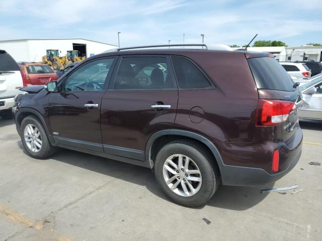 Photo 2 from auction – 2015 KIA SORENTO LX with VIN 5XYKTDA71FG651997