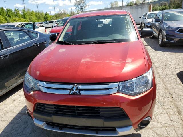Photo 5 from auction – 2015 MITSUBISHI OUTLANDER with VIN JA4AD2A31FZ001606