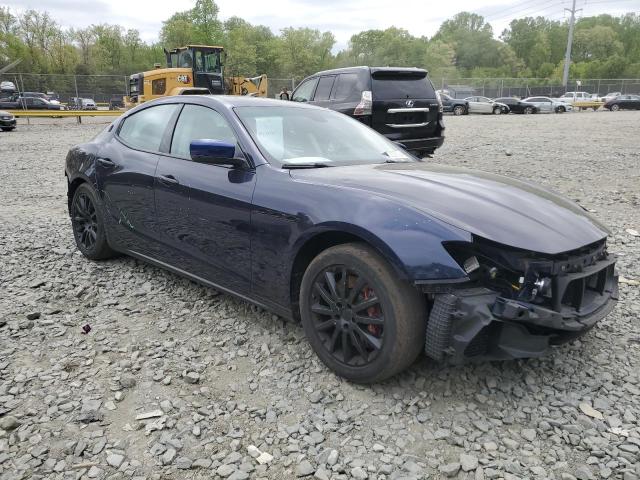 Photo 4 from auction – 2014 MASERATI GHIBLI S with VIN ZAM57RTA9E1097786