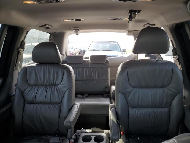 Photo 10 from auction – 2010 HONDA ODYSSEY EX with VIN 5FNRL3H69AB089014