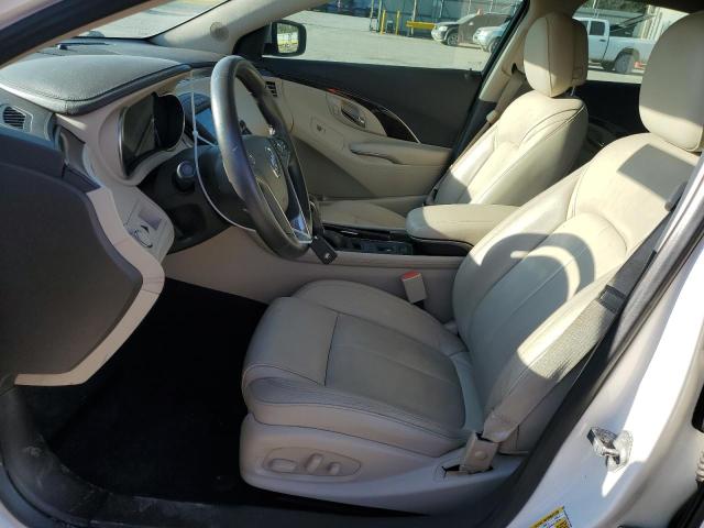 Photo 7 from auction – 2014 BUICK LACROSSE with VIN 1G4GB5G35EF121693