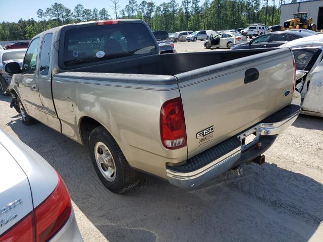 Photo 2 from auction – 1999 FORD F150 with VIN 1FTRX17L8XNB85355