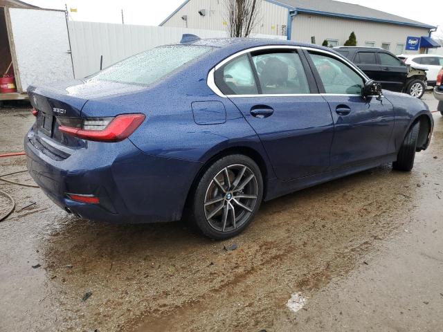 Photo 3 from auction – 2020 BMW 330XI with VIN 3MW5R7J0XL8B40888