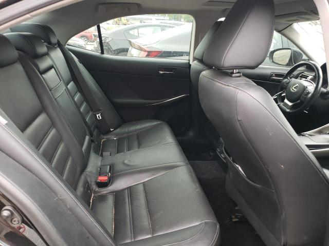 Photo 10 from auction – 2014 LEXUS IS 250 with VIN JTHCF1D26E5003944