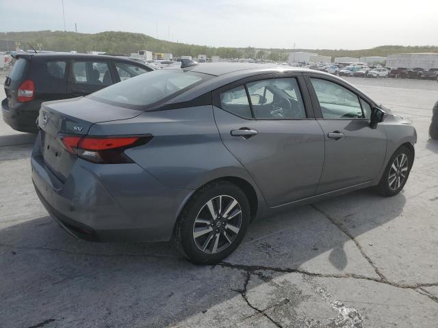 Photo 3 from auction – 2021 NISSAN VERSA SV with VIN 3N1CN8EV1ML830399