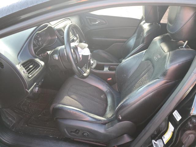 Photo 7 from auction – 2015 CHRYSLER 200 S with VIN 1C3CCCBBXFN557437