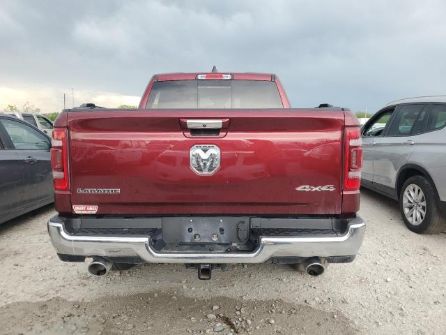 Photo 6 from auction – 2022 RAM 1500 LARAM with VIN 1C6SRFJM0NN298554
