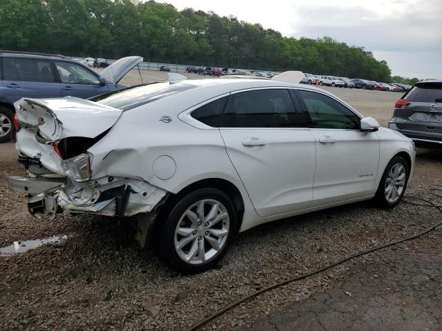 Photo 3 from auction – 2017 CHEVROLET IMPALA LT with VIN 1G1105SAXHU149911