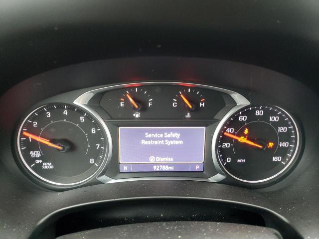 Photo 9 from auction – 2019 GMC TERRAIN SL with VIN 3GKALPEX7KL126103