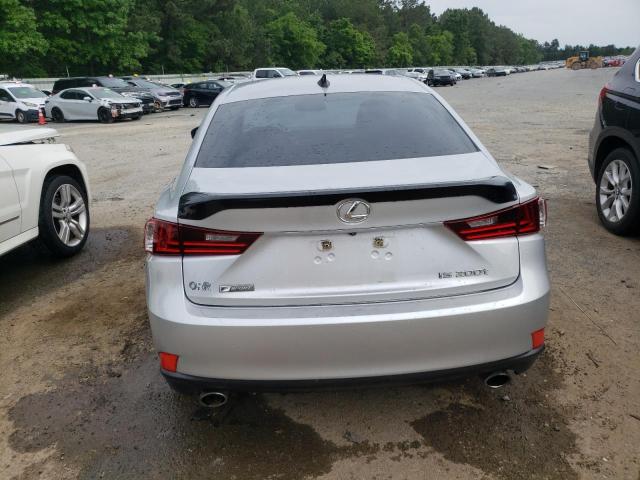 Photo 6 from auction – 2016 LEXUS IS 200T with VIN JTHBA1D23G5030466