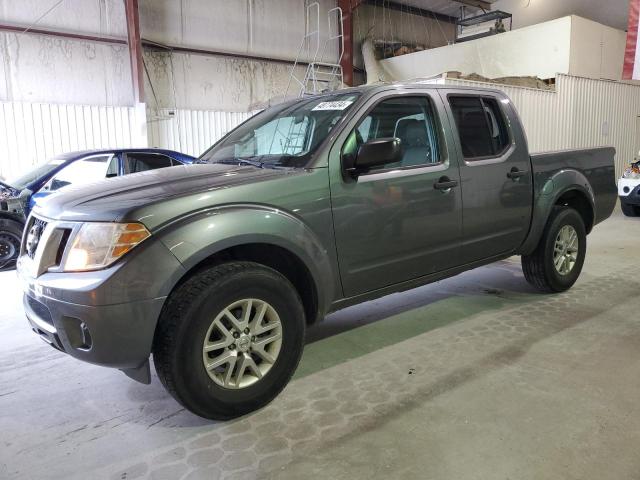 NISSAN FRONTIER S 2016 with VIN 1N6AD0ER4GN716927 - Photo from auction