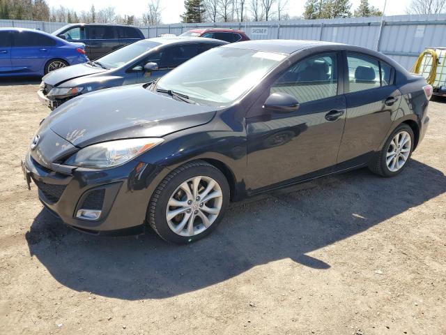 MAZDA 3 S 2011 with VIN JM1BL1W62B1365150 - Photo from auction