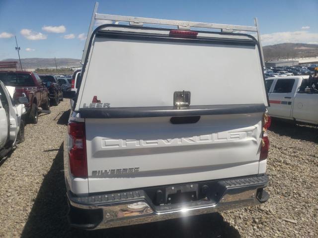 Photo 6 from auction – 2020 CHEVROLET SILVERADO with VIN 1GCRYAEF0LZ295541