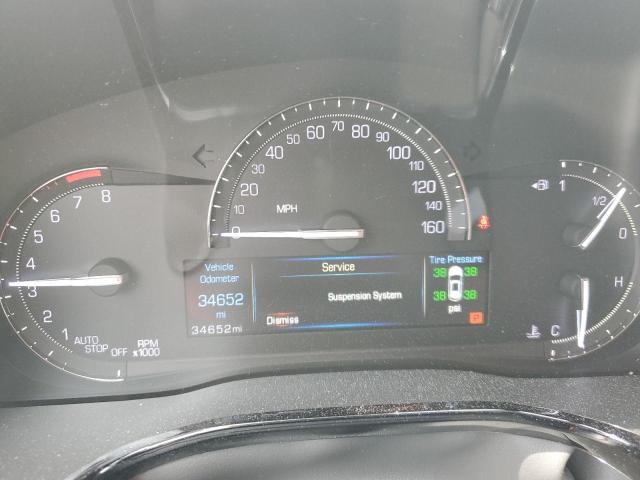 Photo 9 from auction – 2019 CADILLAC XT5 PREMIU with VIN 1GYKNERS2KZ114201