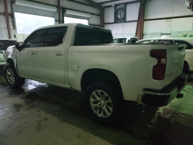 Photo 2 from auction – 2022 CHEVROLET SILVERADO with VIN 1GCUYGET0NZ187085