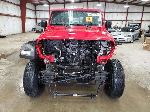 Photo 5 from auction – 2021 JEEP GLADIATOR with VIN 1C6HJTAG0ML506825