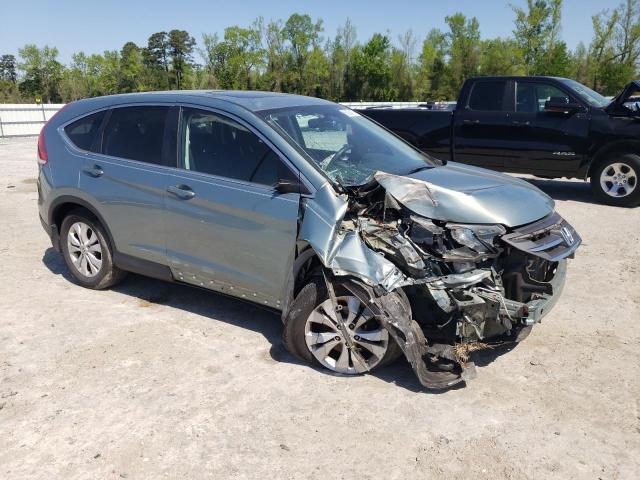 Photo 4 from auction – 2012 HONDA CR-V EX with VIN 2HKRM3H55CH506539