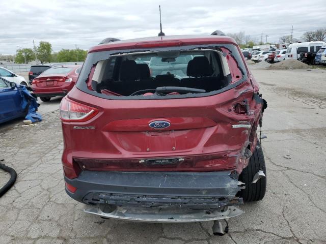 Photo 6 from auction – 2016 FORD ESCAPE SE with VIN 1FMCU0GX5GUB32495