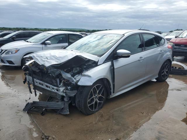 FORD FOCUS SE 2016 with VIN 1FADP3K25GL220925 - Photo from auction