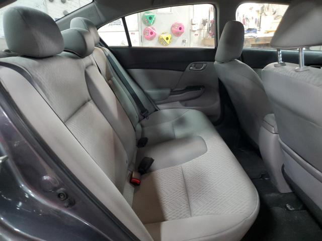Photo 10 from auction – 2015 HONDA CIVIC LX with VIN 2HGFB2F54FH546860