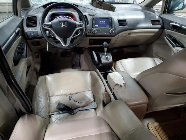 Photo 8 from auction – 2009 HONDA CIVIC EXL with VIN 19XFA16979E007924