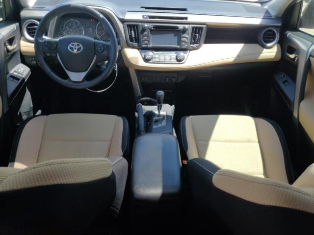 Photo 8 from auction – 2016 TOYOTA RAV4 XLE with VIN 2T3WFREV5GW279257