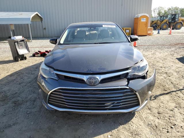 Photo 5 from auction – 2016 TOYOTA AVALON XLE with VIN 4T1BK1EB5GU223068