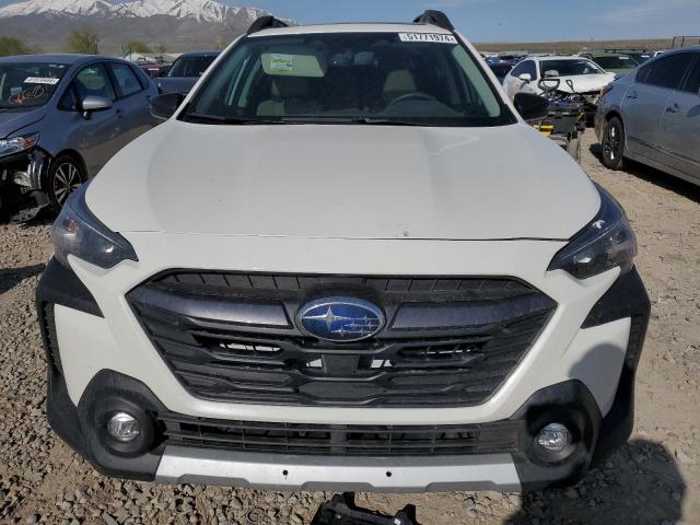 Photo 5 from auction – 2023 SUBARU OUTBACK LI with VIN 4S4BTANC4P3151050