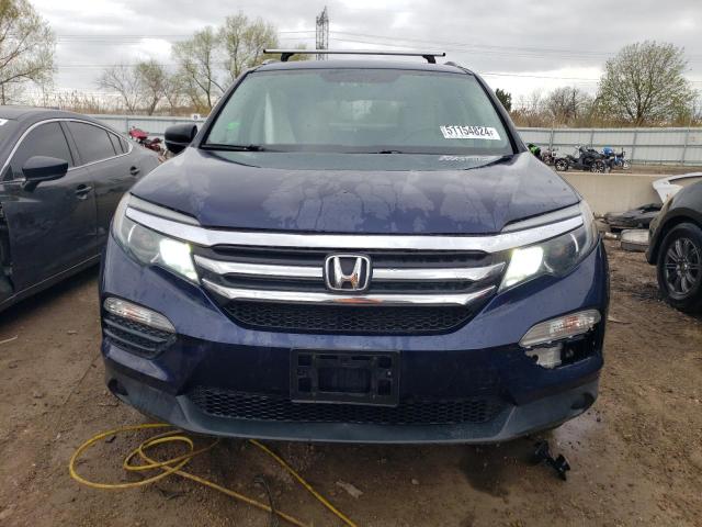 Photo 5 from auction – 2017 HONDA PILOT LX with VIN 5FNYF6H19HB079926