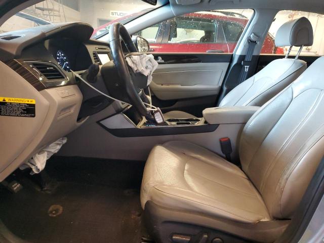 Photo 7 from auction – 2017 HYUNDAI SONATA SPO with VIN 5NPE34AF0HH482121
