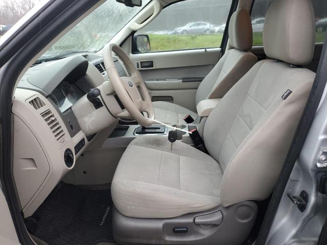 Photo 7 from auction – 2010 FORD ESCAPE XLT with VIN 1FMCU9D76AKC03893