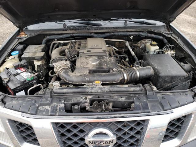 Photo 11 from auction – 2010 NISSAN FRONTIER C with VIN 1N6AD0ER5AC403484