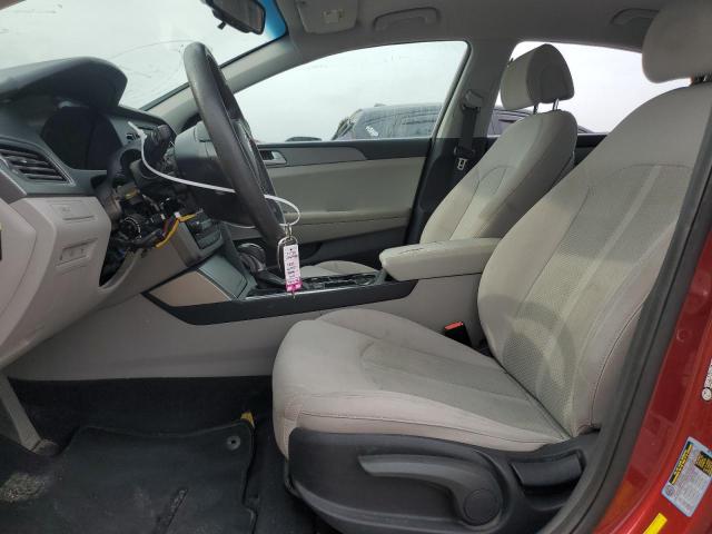 Photo 7 from auction – 2016 HYUNDAI SONATA SE with VIN 5NPE24AF5GH337092