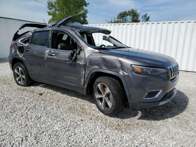 Photo 4 from auction – 2019 JEEP CHEROKEE L with VIN 1C4PJMDX2KD368329