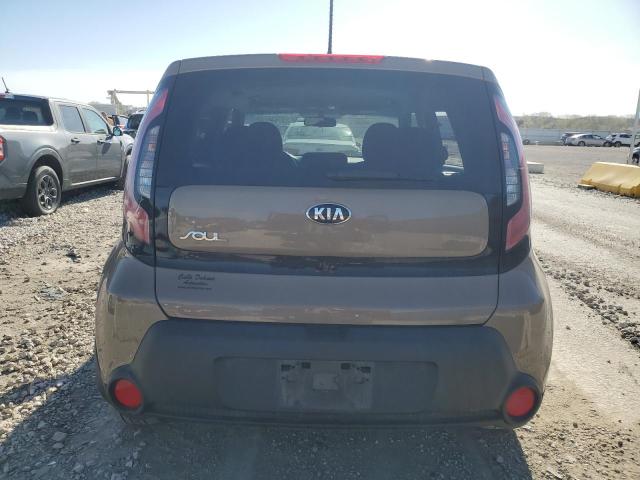 Photo 6 from auction – 2015 KIA SOUL with VIN KNDJN2A22F7220127