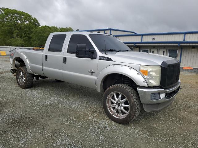 Photo 4 from auction – 2011 FORD F250 SUPER with VIN 1FT7W2BT6BEC85356